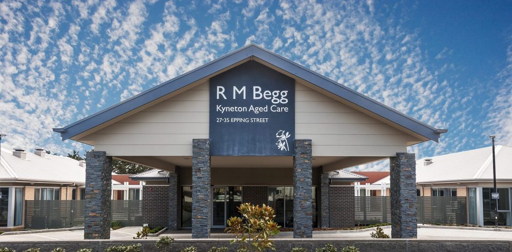 RM Begg Aged Care