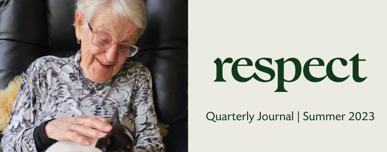 Respect Celebrates Summer with the Latest Issue of Our Quarterly Magazine