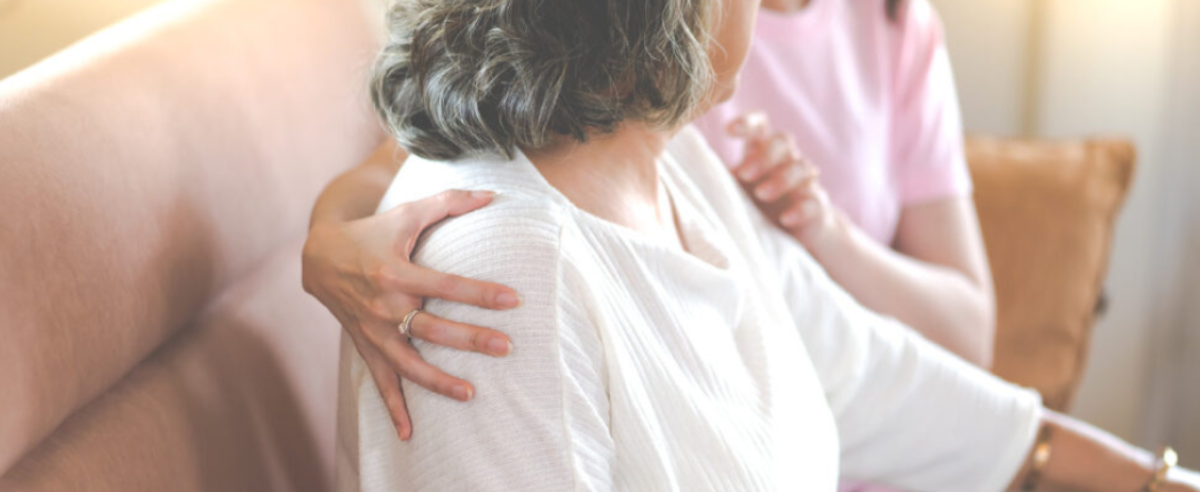 The Emotional Benefits of Receiving Home Care Support