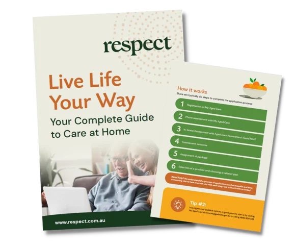 Complete guide to home care report